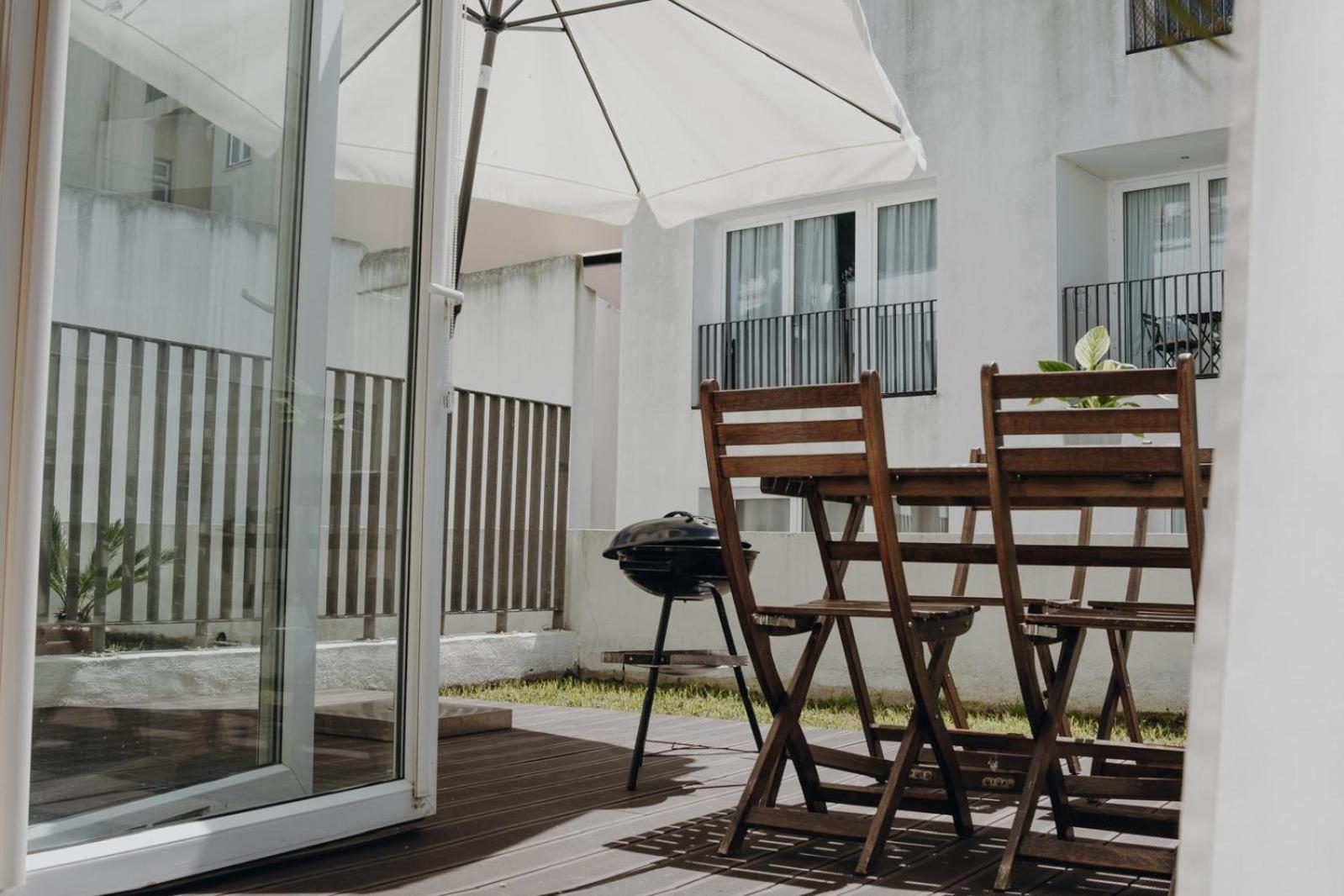 Apartment In Santos Lisboa Ngoại thất bức ảnh