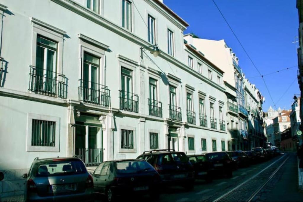 Apartment In Santos Lisboa Ngoại thất bức ảnh