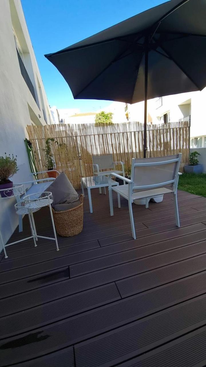 Apartment In Santos Lisboa Ngoại thất bức ảnh